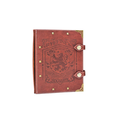 Harry Potter Crimson Notebook - Gadgets