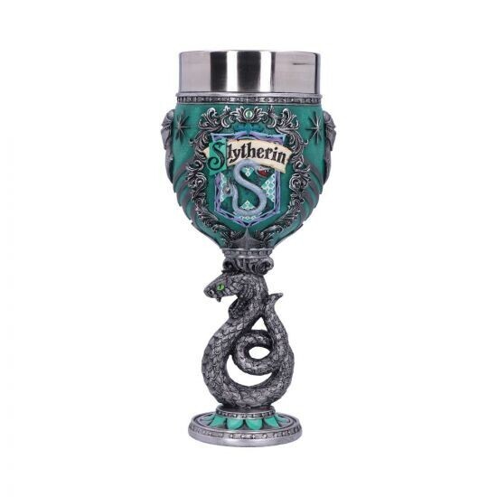 Cup Harry Potter - Slytherin Goblet