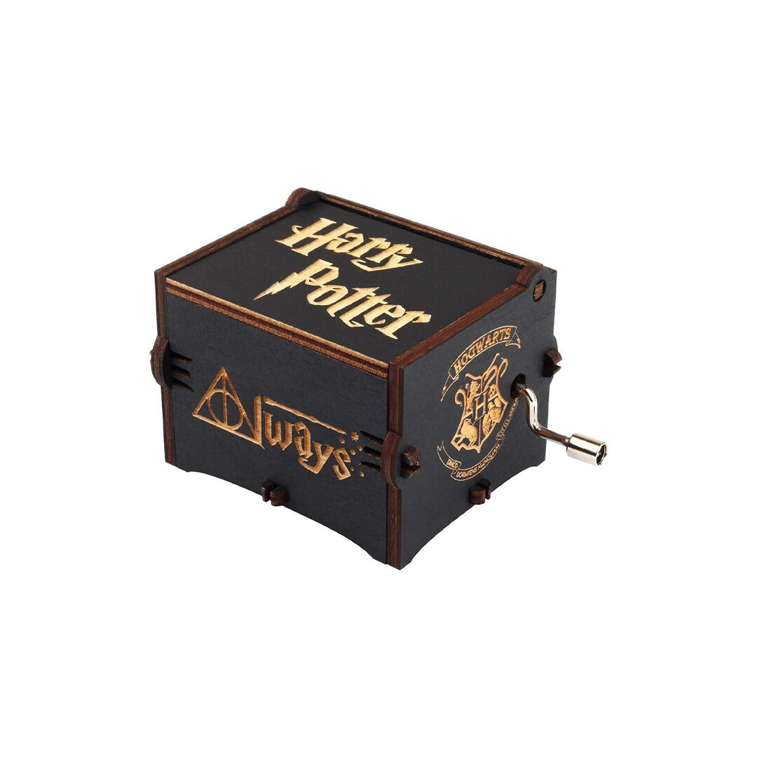 Harry Potter Caaju wooden music box