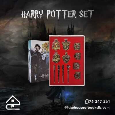 Harry Potter Accessories Set
