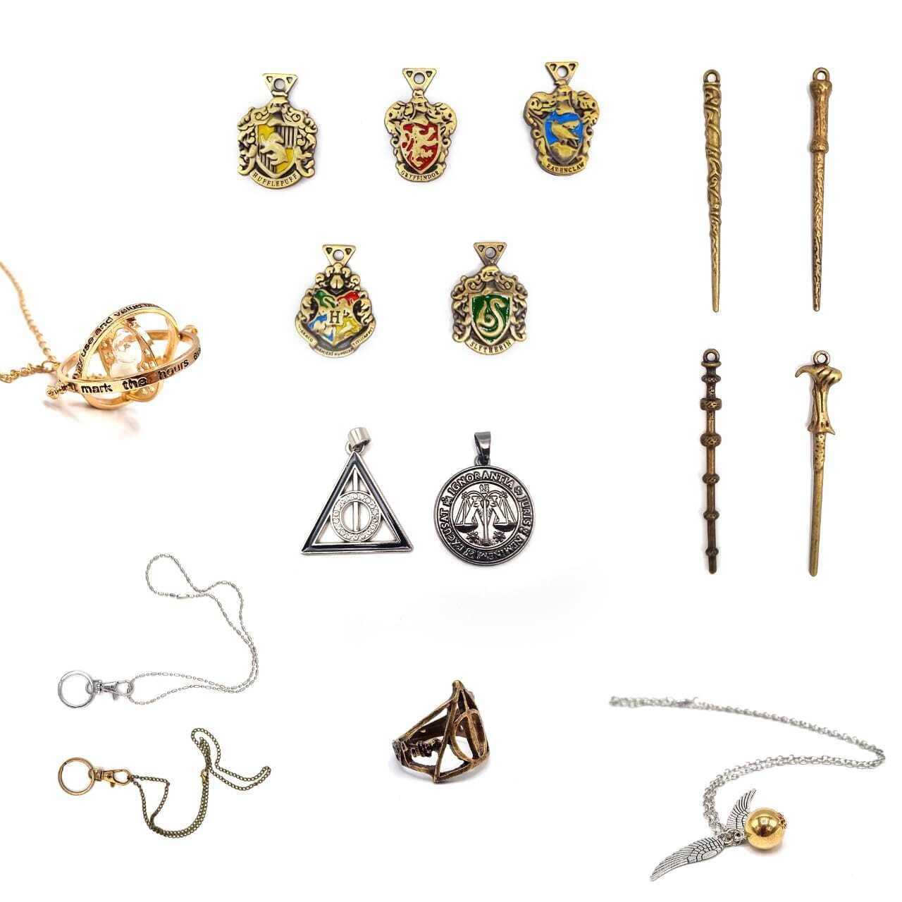 Harry Potter Accessories Set