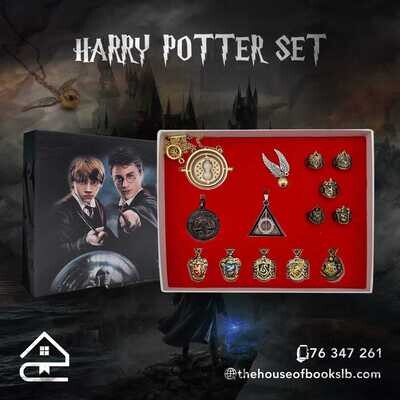 Harry Potter Accessories Set