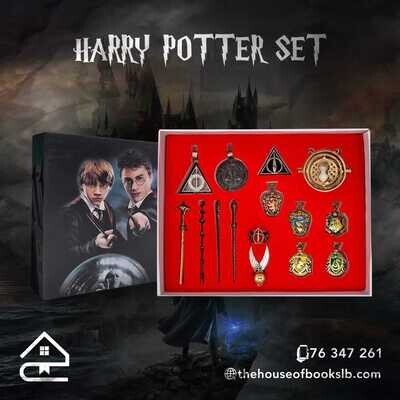 Harry Potter Accessories Set