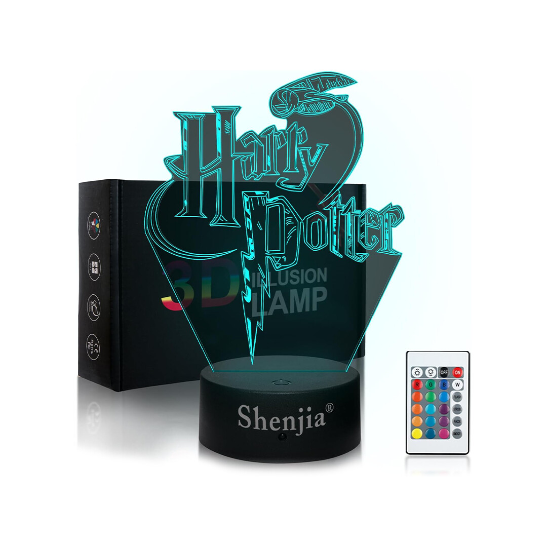 Harry Potter RGB Light