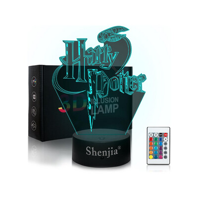 Harry Potter RGB Light