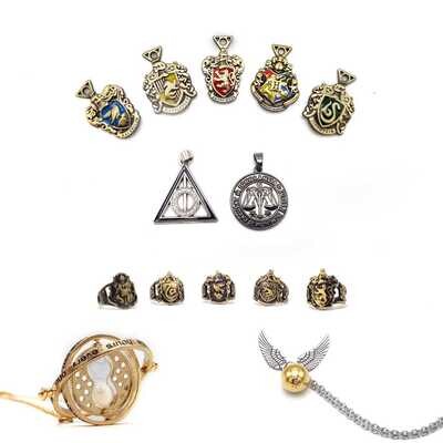 Harry Potter Accessories Set
