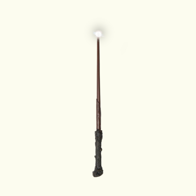 Harry Potter Glowing Wand