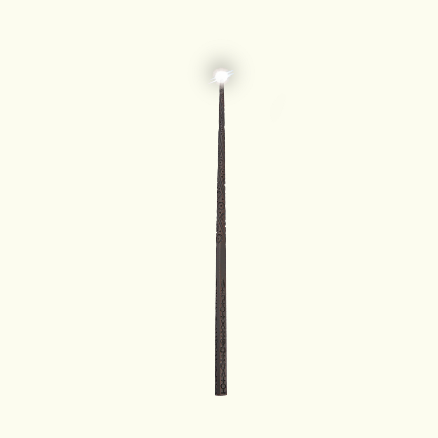 Sirius Black Glowing Wand