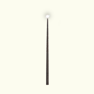 Sirius Black Glowing Wand