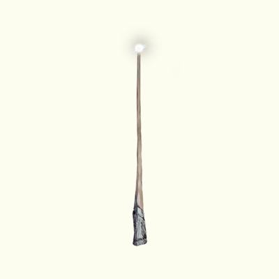 Ron Glowing Wand