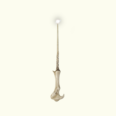 Voldemort Glowing Wand