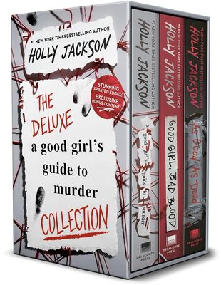A Good Girl’s Guide To Murder (THE DELUXE)