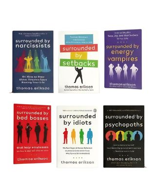 Surrounded By (6 Books Collection)