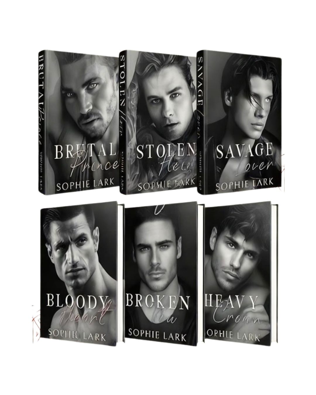 Brutal Birthright Series