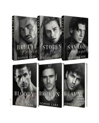 Brutal Birthright Series