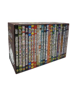 Diary of a Wimpy Kid - Complete Series Collection