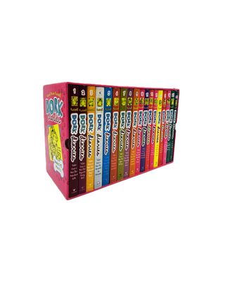 Dork Diaries - 18 Book Set