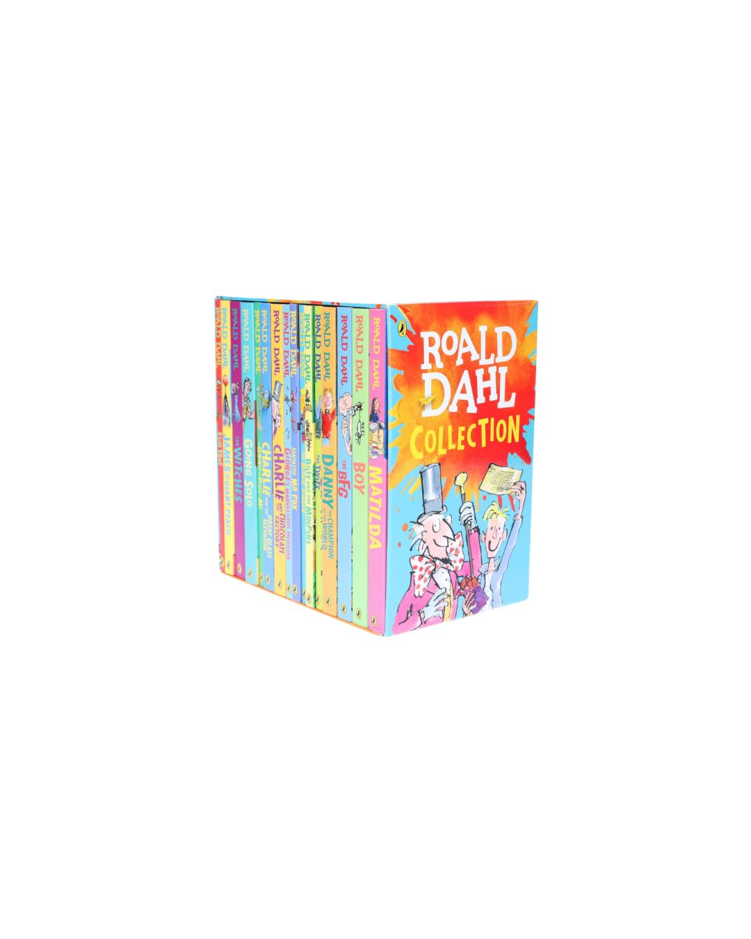 Roald Dahl (Collector’s Box Set)