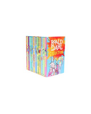 Roald Dahl (Collector’s Box Set)