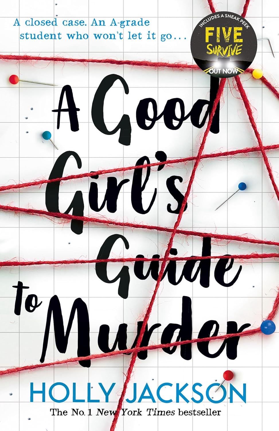 A Good Girl’s Guide To Murder