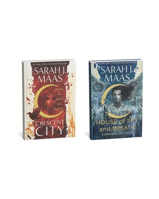 Crescent City Series - 2 Book Set