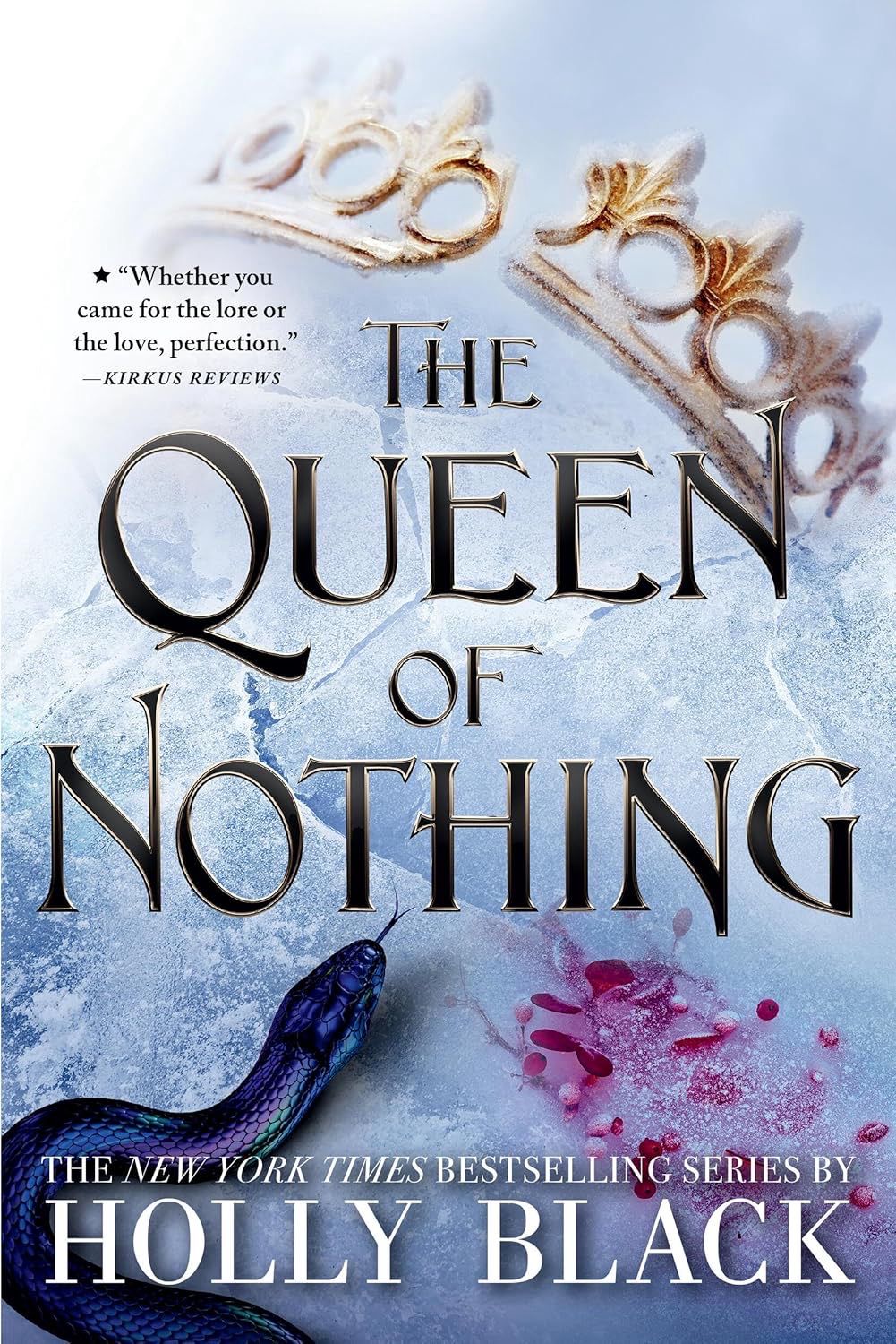 The Queen Of Nothing