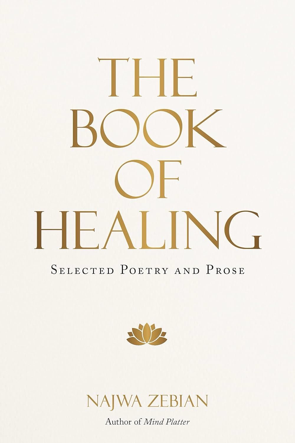 The Book of Healing