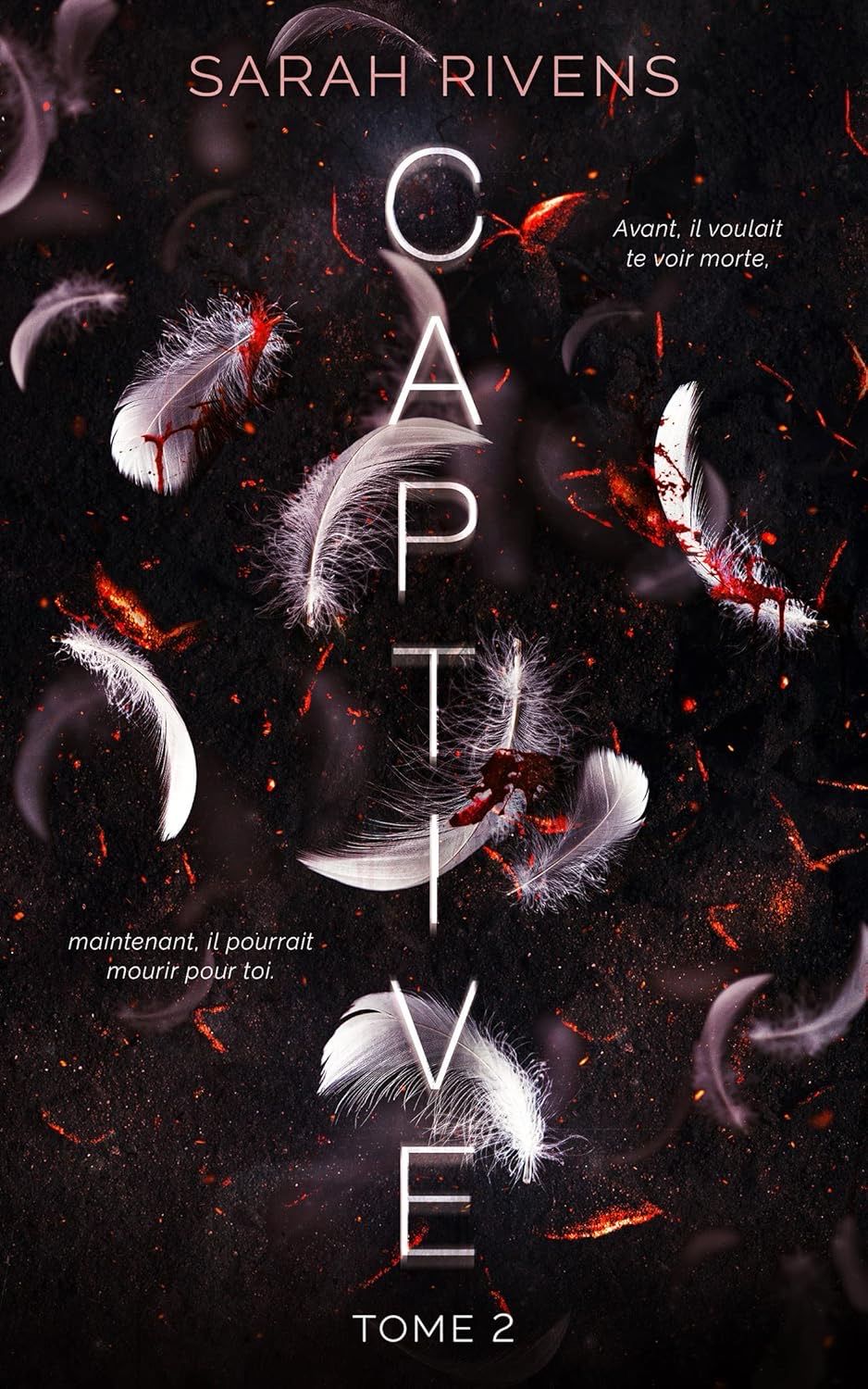 Captive : Le Point De Non Retour - Tome 2