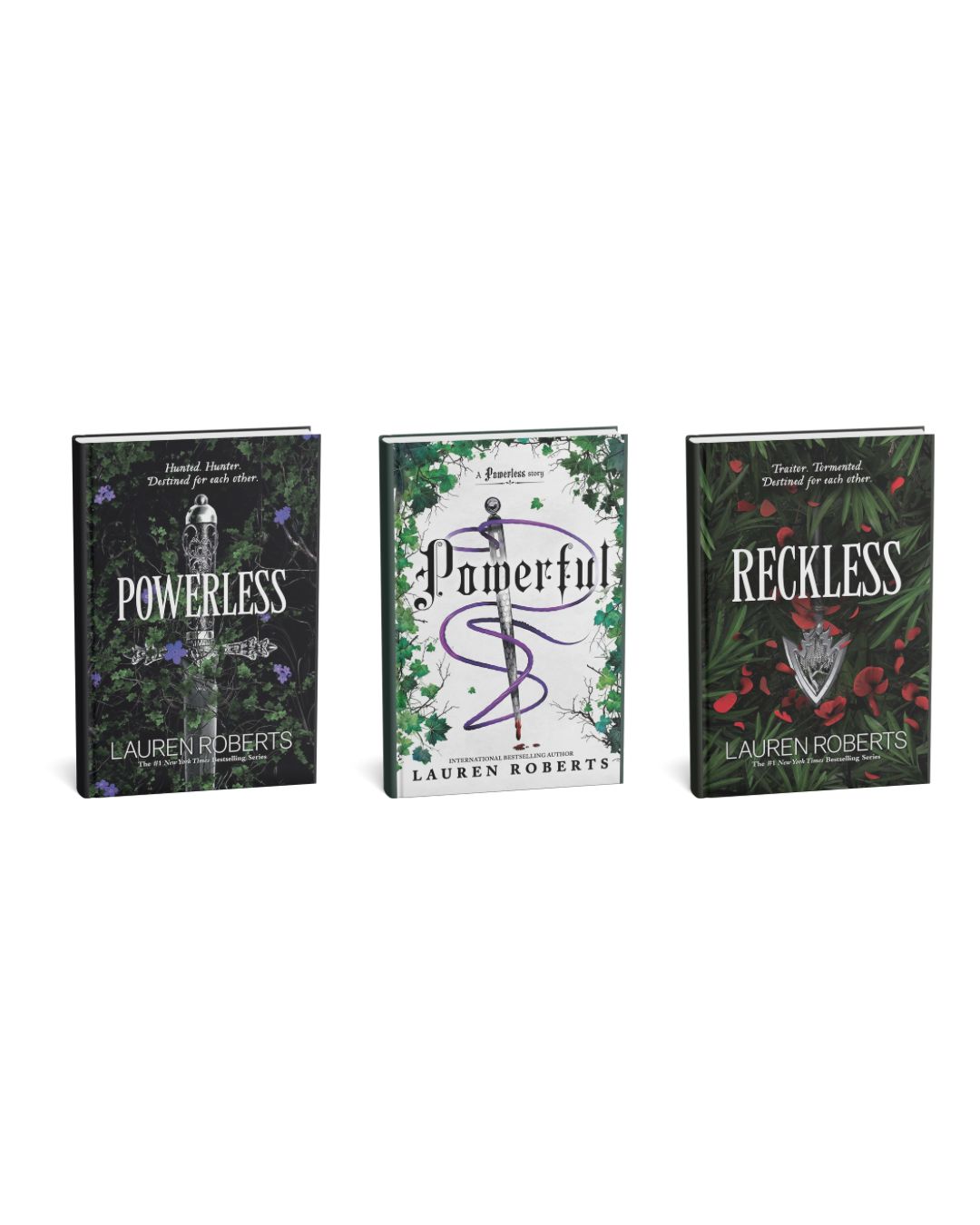 The Powerless Trilogy