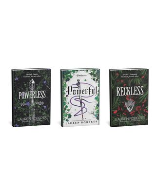 The Powerless Trilogy