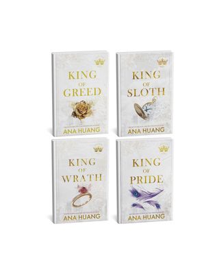 Kings of Sin — Ana Huang