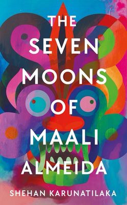 The Seven Moons Of Maali Almedia