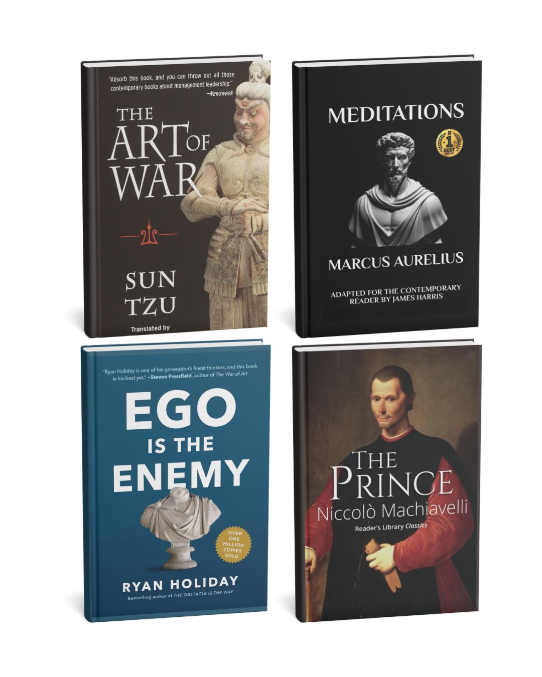Mind &amp; Power Bundle