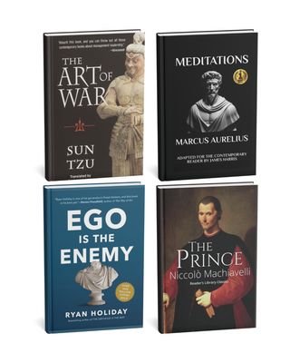 Mind &amp; Power Bundle