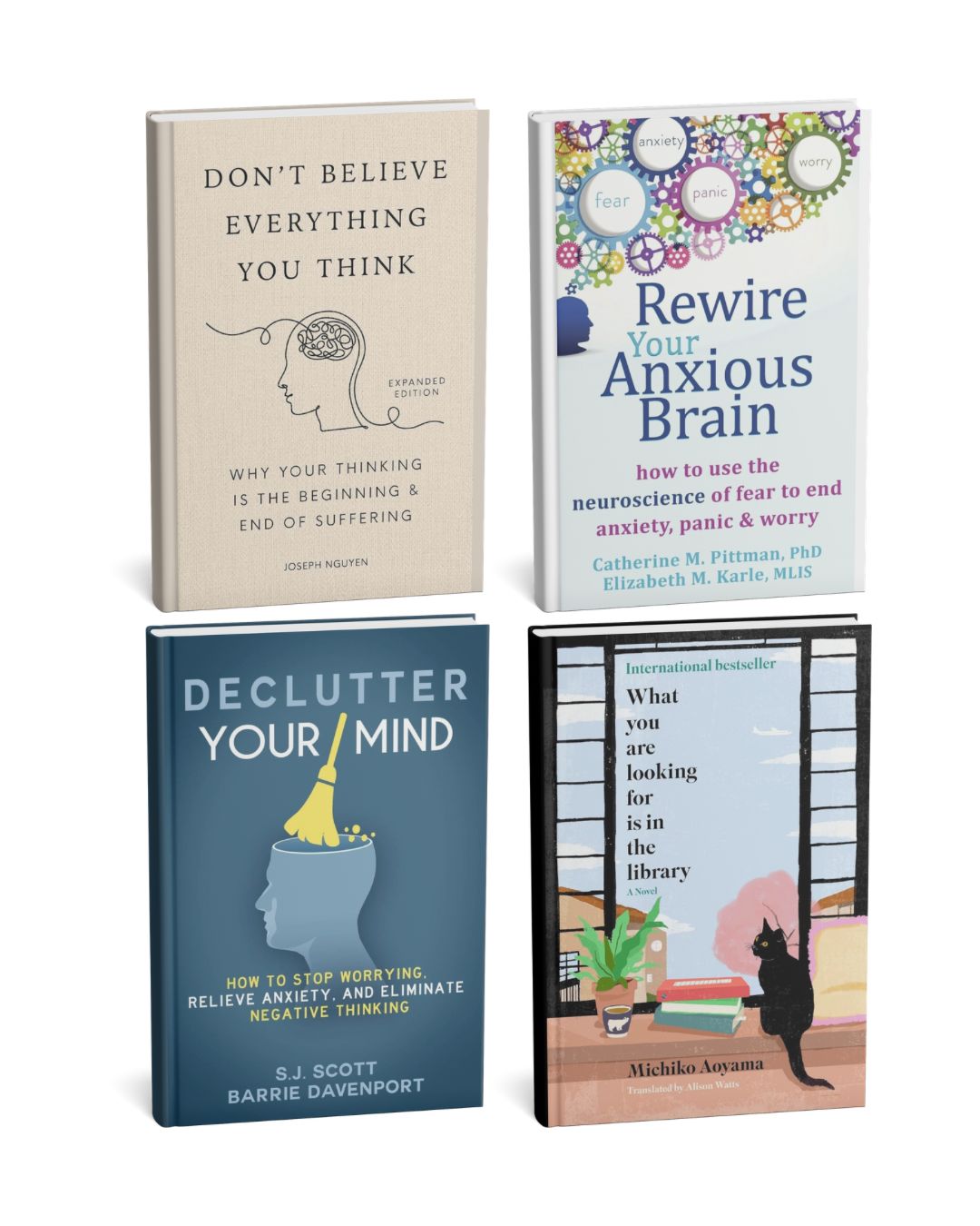 Calm &amp; Clarity Bundle