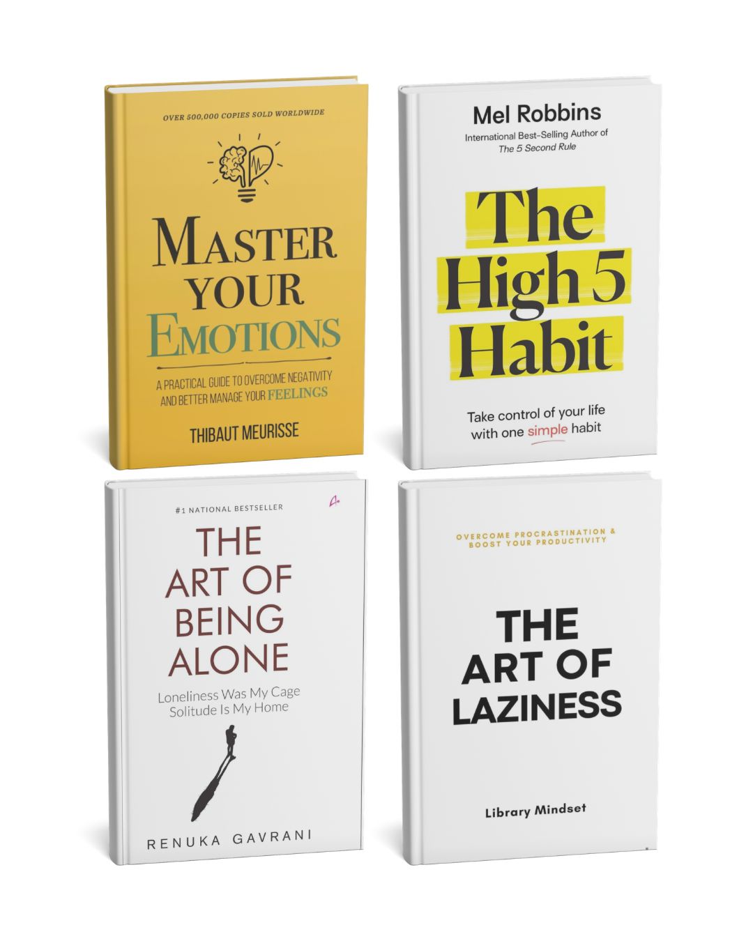 Peaceful Productivity Bundle