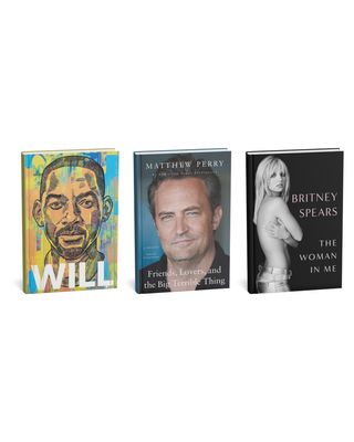 Autobiography Bundle (3 Books)