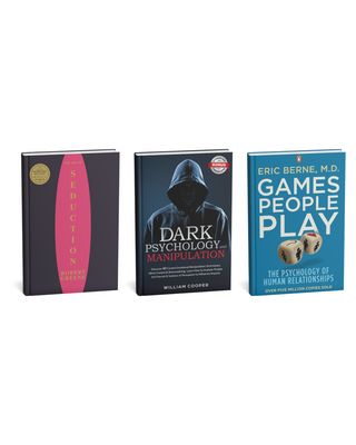 Manipulation Bundle (3 Books)