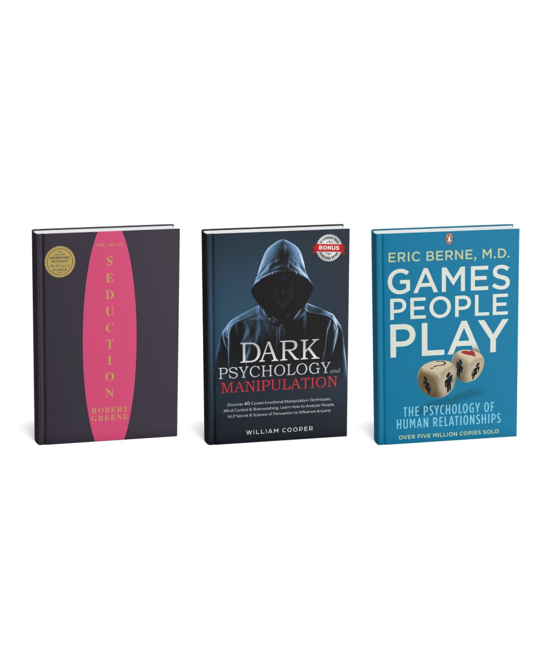 Manipulation Bundle (3 Books)