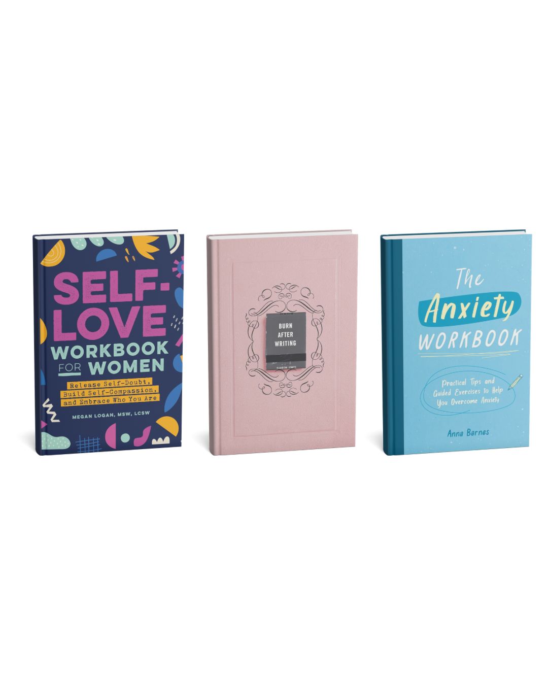 Journals Bundle (3 Books)