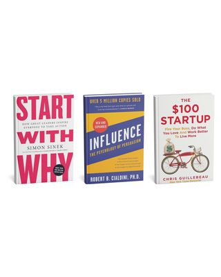 Business Bundle (3 Books)