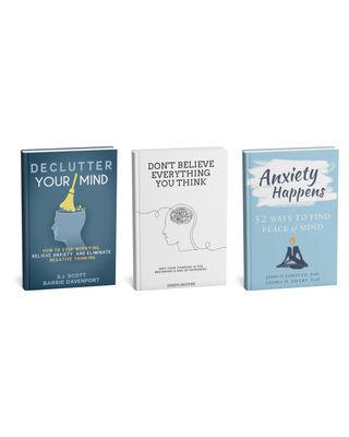 Anxiety Bundle (3 Books)