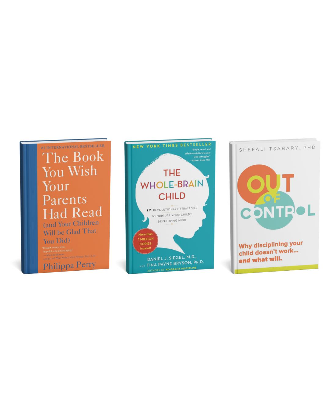 Parenting Bundle (3 Books)