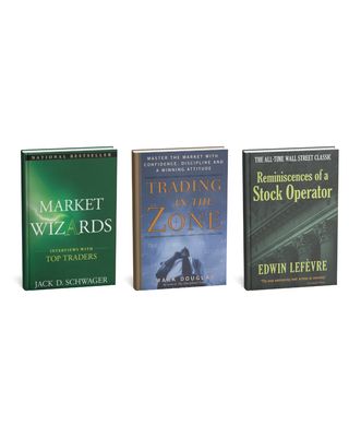 Trading Bundle (3 Books)