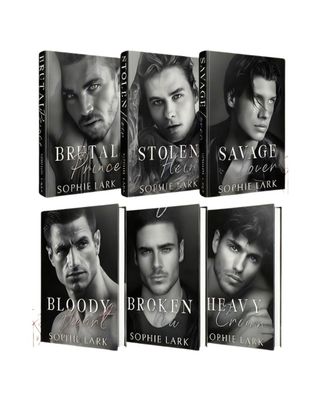 Brutal Birthright Series