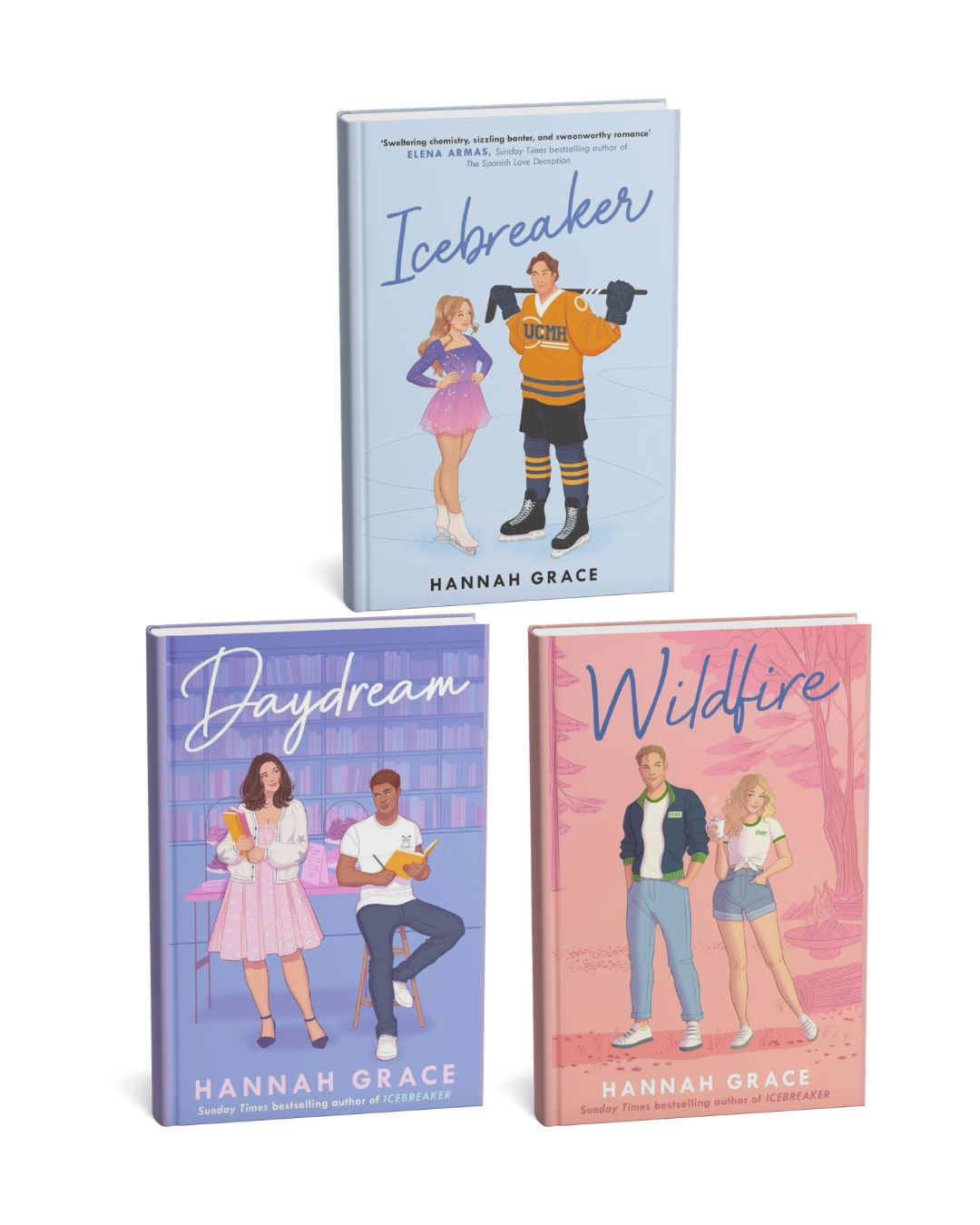 The Maple Hills Series