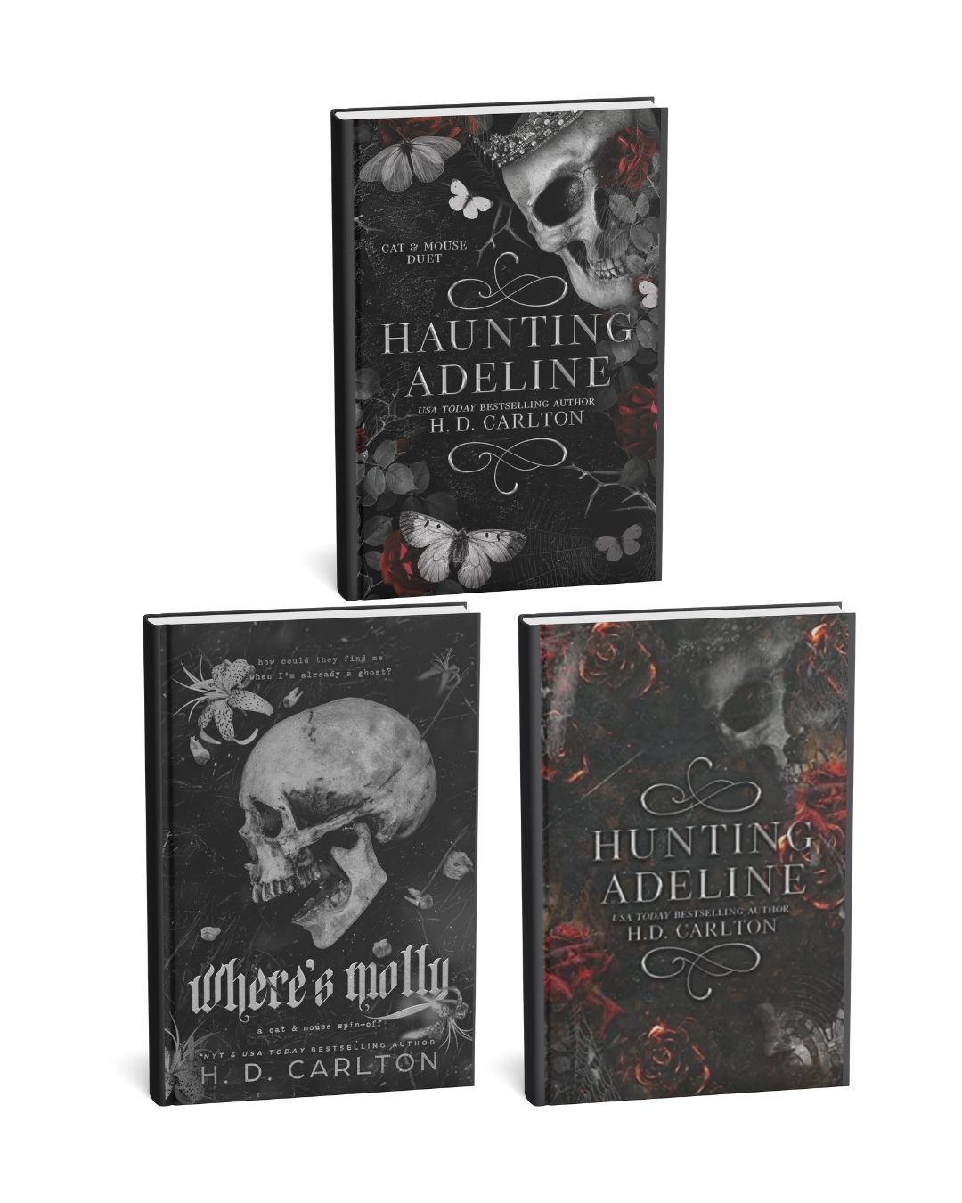 The Cat &amp; Mouse Duet