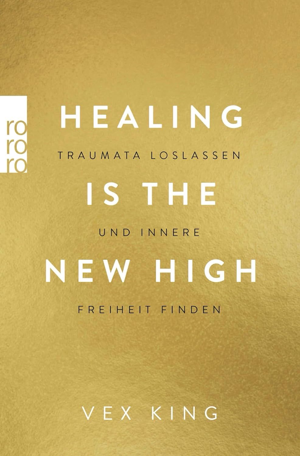 Healing Is the New High