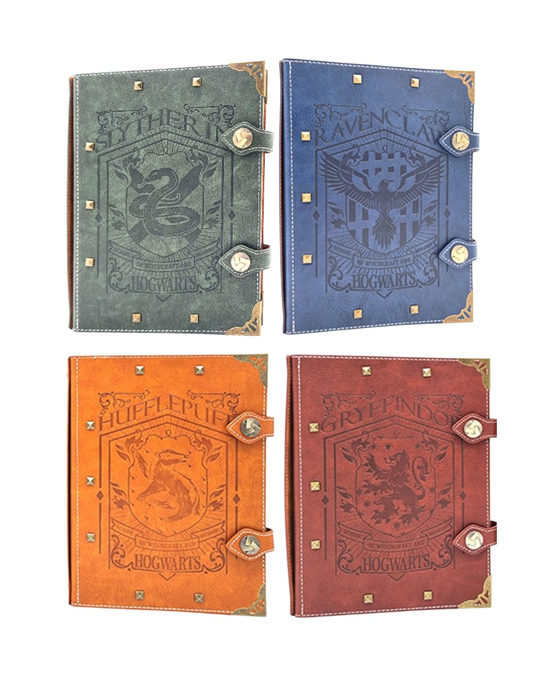 Harry Potter Notebook - Gadgets