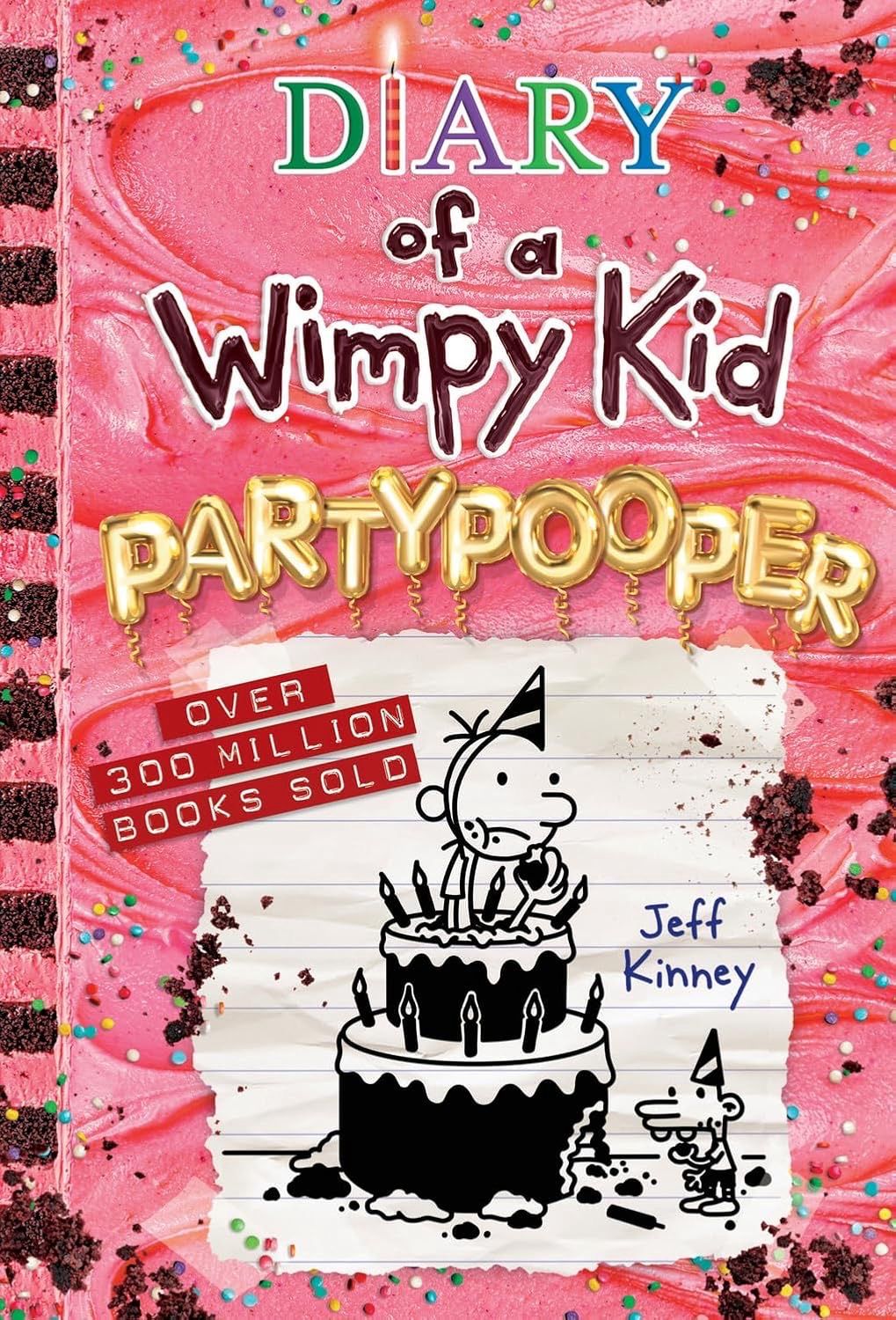 Diary of a Wimpy Kid: Partypooper (20)